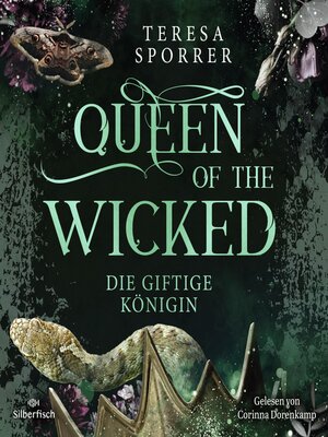 cover image of Queen of the wicked